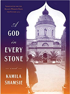 A God In Every Stone