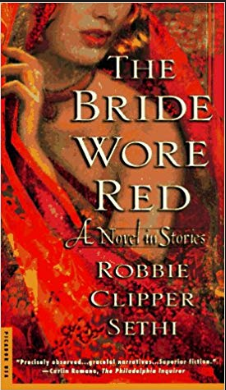 The Bride Wore Red