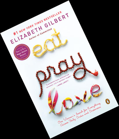 Eat, Pray, Love