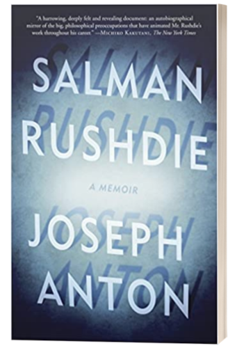 Joseph Anton - Salman Rushdie