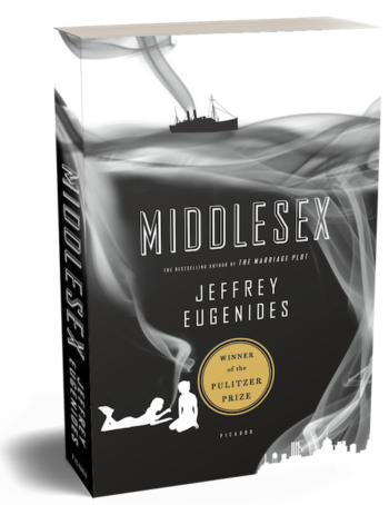 Middlesex - Jeffrey Eugenides