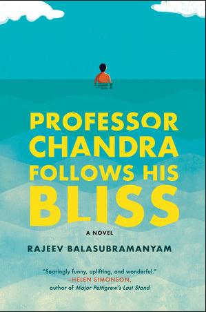 Professor Chandra Follows his Bliss